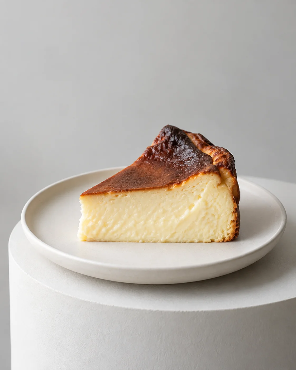 バスクチーズケーキ